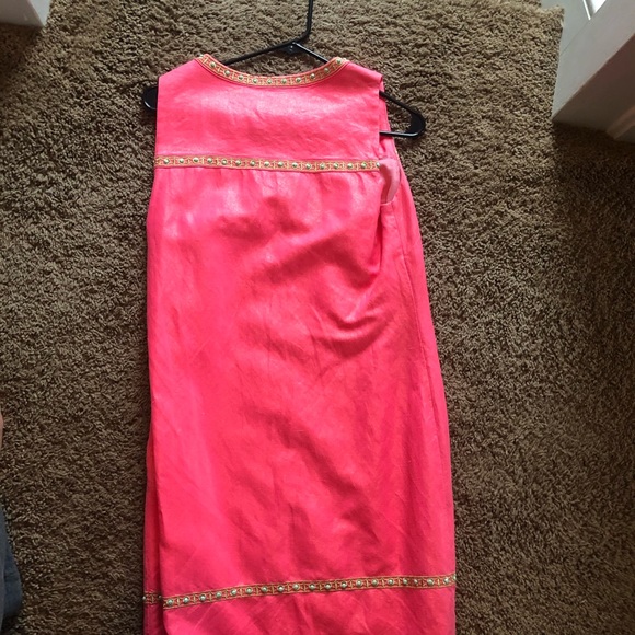 Pink Vineyard Vines Dress - Picture 5 of 5